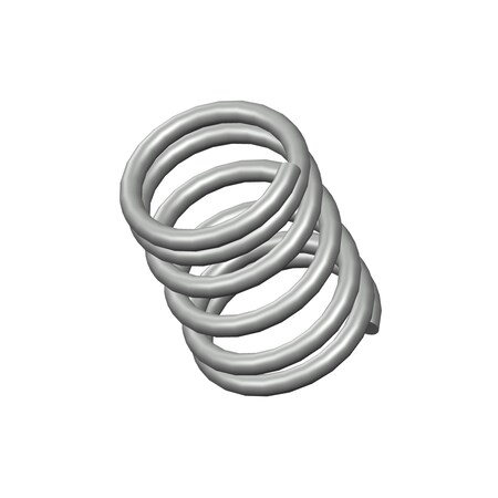Approved Vendor Compression Spring, O= .219, L= .31, W= .025 G709972940